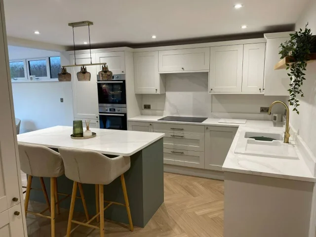 Freshen Up Your Home for Spring | Custom Build NW LTD
