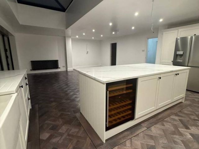 Recent Project Completed – Beautiful Home Extension in Fazakerley, Liverpool